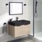 Floating Bathroom Vanity, Modern, 32