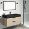 Floating Bathroom Vanity, Modern, 40