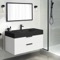 Floating Bathroom Vanity, Modern, 40