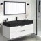 Floating Bathroom Vanity, Modern, 48