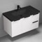Wall Mounted Bathroom Vanity, 36