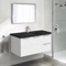 Wall Mounted Bathroom Vanity, 36
