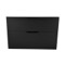 Wall Mounted Bathroom Vanity, Black, Modern, 36
