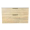 Wall Mounted Bathroom Vanity, Modern, 40
