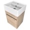Small Vanity, Floating, Modern, 16