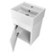 Small Vanity, Floating, Modern, 16