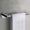 Towel Bar, 9 Inch, Polished Chrome