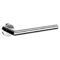 Towel Bar, 9 Inch, Polished Chrome