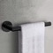 Towel Bar, 9 Inch, Matte Black