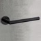 Towel Bar, 9 Inch, Matte Black