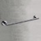 Towel Bar, 18 Inch, Chrome