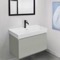 Floating Bathroom Vanity, Modern, 32