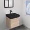 Floating Small Bathroom Vanity, 18
