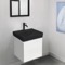 Floating Small Bathroom Vanity, 18