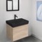 Floating Small Bathroom Vanity, 24