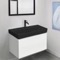 Floating Bathroom Vanity, 32