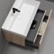 Floating Bathroom Vanity, Modern, 32