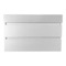 Wall Mounted Bathroom Vanity, Modern, 40