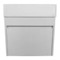 Small Bathroom Vanity, Floating, Modern, 24