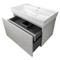 Floating Bathroom Vanity, Modern, 32