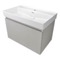 Floating Bathroom Vanity, Modern, 32