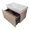 Floating Bathroom Vanity, Modern, 32