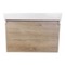 Floating Bathroom Vanity, Modern, 32