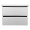 Modern Bathroom Vanity, Wall Mounted, 32