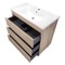 Modern Bathroom Vanity, Floor Standing, 32