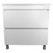 Free Standing Bathroom Vanity, Modern, 34