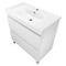 Free Standing Bathroom Vanity, Modern, 34
