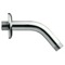 Wall Mounted Tube Shower Arm With Wall Flange