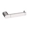 Modern Polished Chrome Toilet Paper Holder