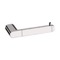 Toilet Paper Holder, Modern, Polished Chrome