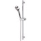 27 Inch Sliding Rail Hand Shower Set With 2 Function Hand Shower