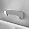 Chrome Wall Mount Tub Spout