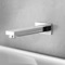 Built-In Rectangular Tub Spout