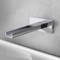 Wall mount Waterfall Tub Spout