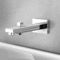 Wall-Mounted Tub Spout With Diverter