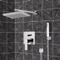 Rain Shower System with Handheld, Rain Shower Head, Shower Faucet Set