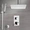 Thermostatic Shower System with Ceiling 12