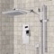 Shower System with 9.5