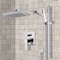 Shower System with 9.5