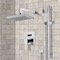 Shower System with 9.5