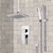 Shower System with Ceiling 9.5