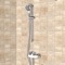 Sliding Rail Hand Shower Set
