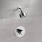Thermostatic Shower Faucet Set