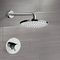 Thermostatic Rain Shower Faucet Set