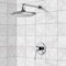 Rain Shower Faucet Set