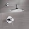 Rain Shower Faucet Set